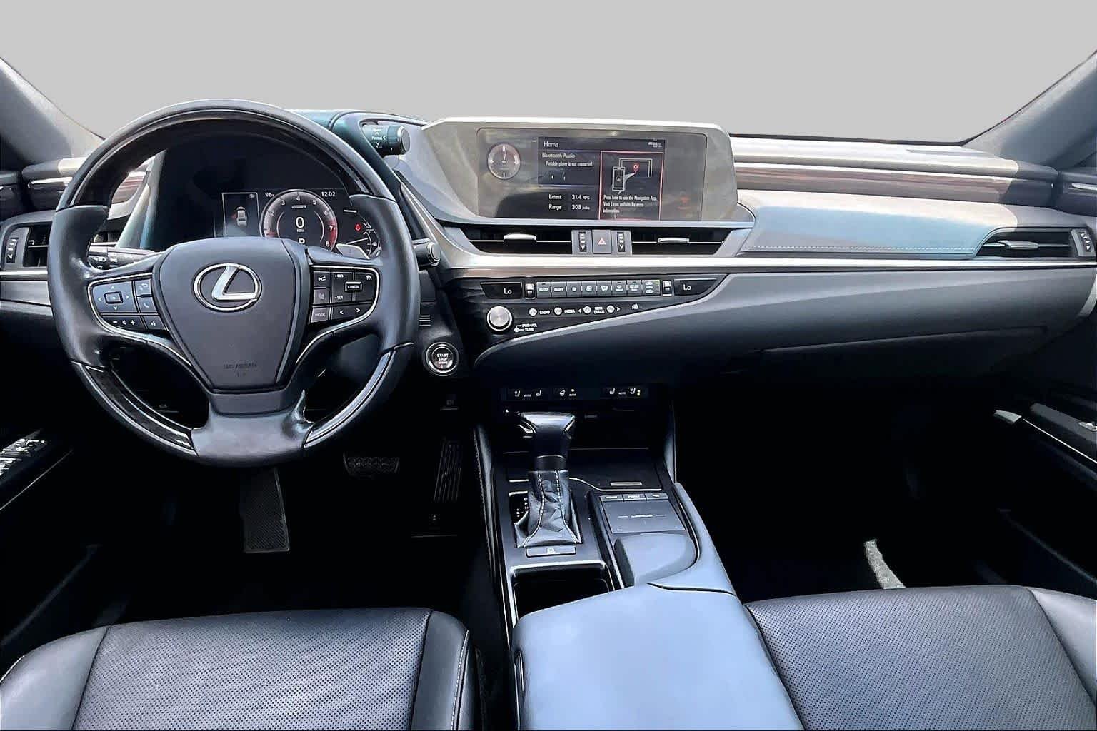 Used 2021 Silver Lining Metallic Lexus  image 16