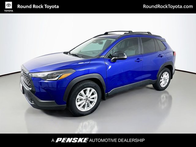 2025|Toyota|Corolla Cross|LE|4D Sport Utility