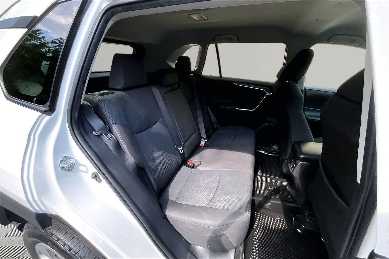 Used 2024 Ice Cap Toyota LE image 20