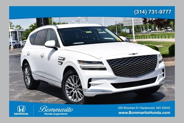 2024 Genesis GV80 2.5T Standard AWD's photo
