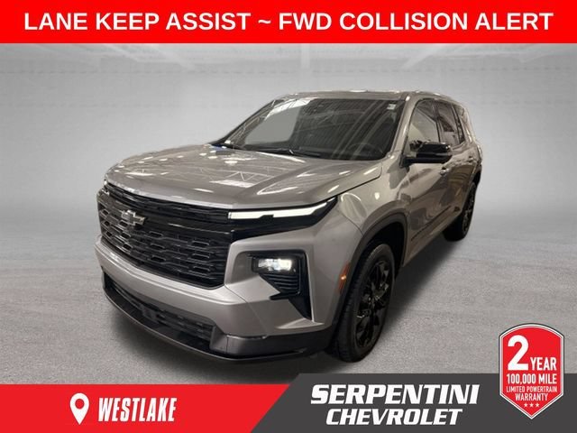 2024 Chevrolet Traverse