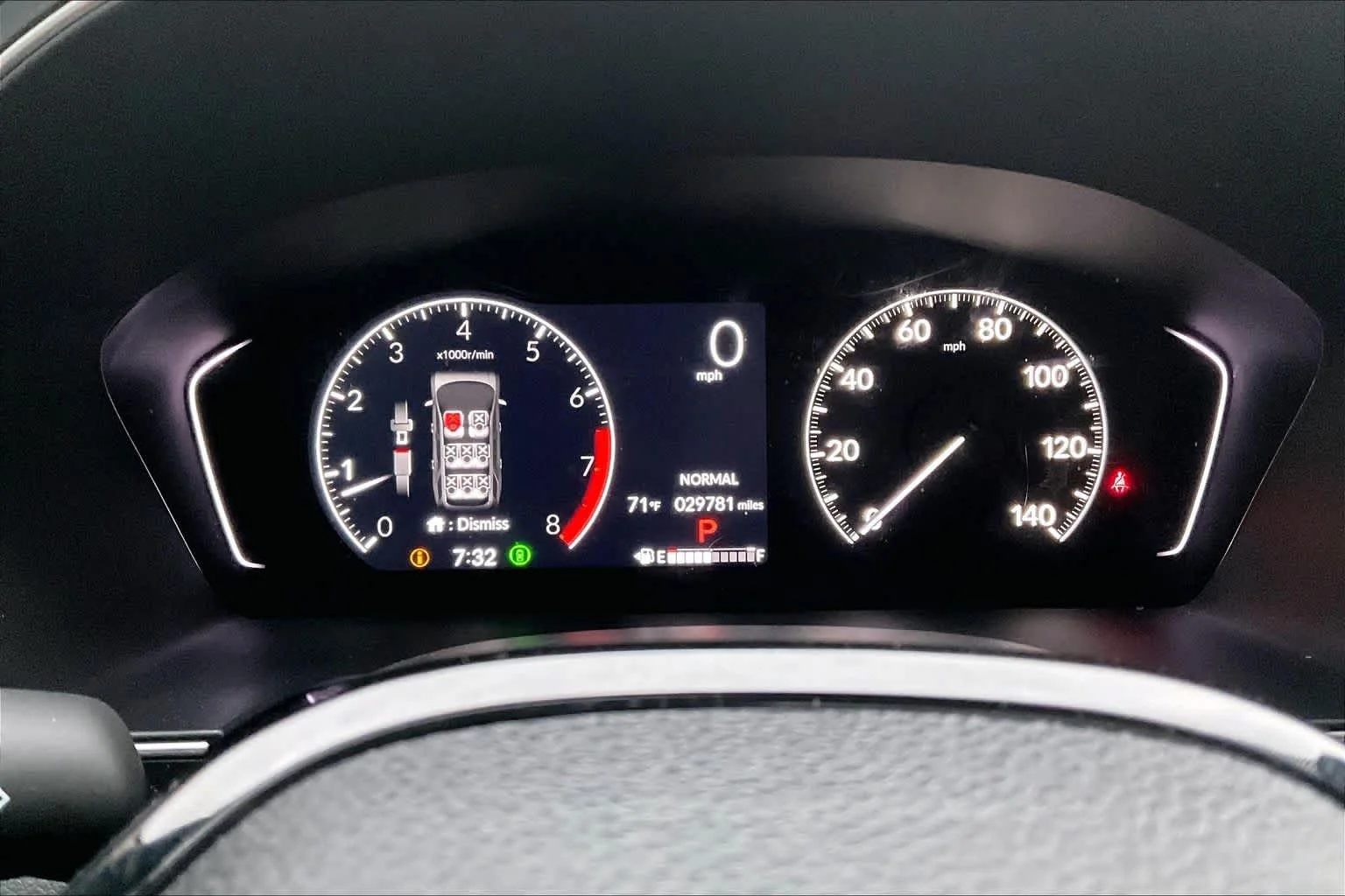 2025 Honda Pilot Touring - Photo 49
