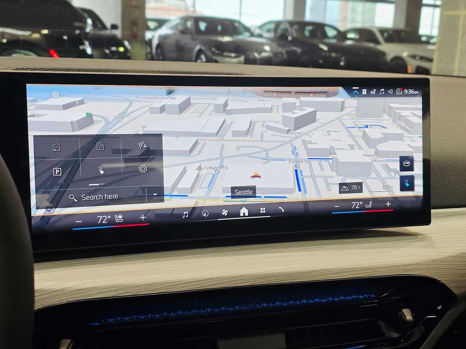New 2026 Skyscraper Grey Metallic BMW xDrive40 image 14