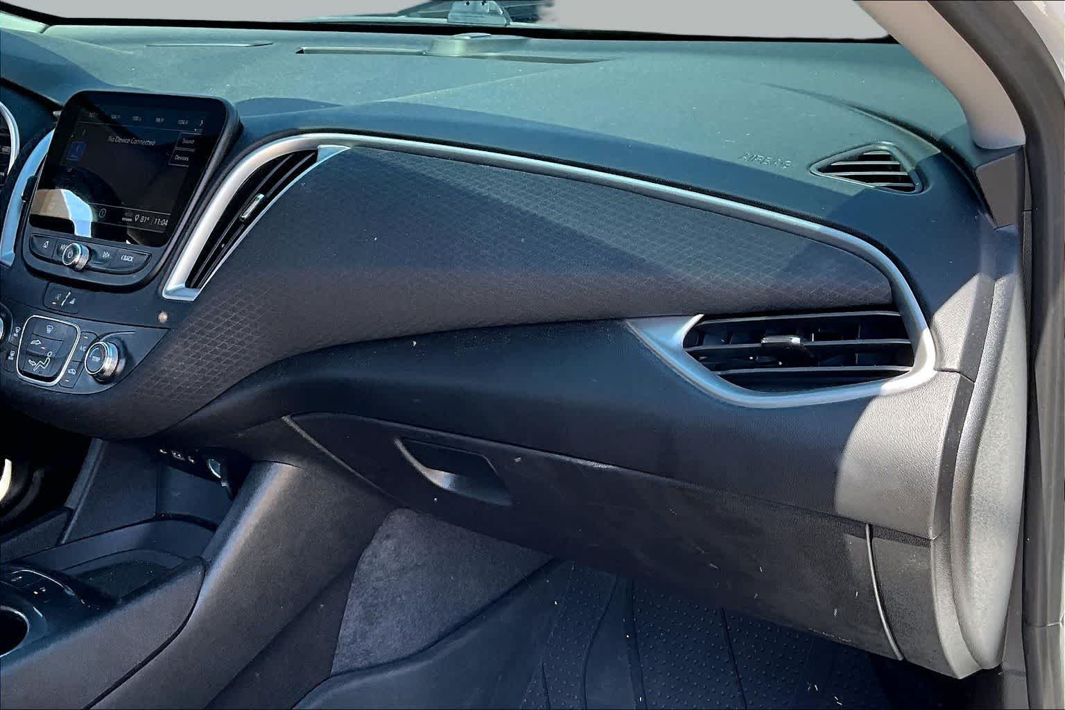 Used 2024 Summit White Chevrolet RS image 16