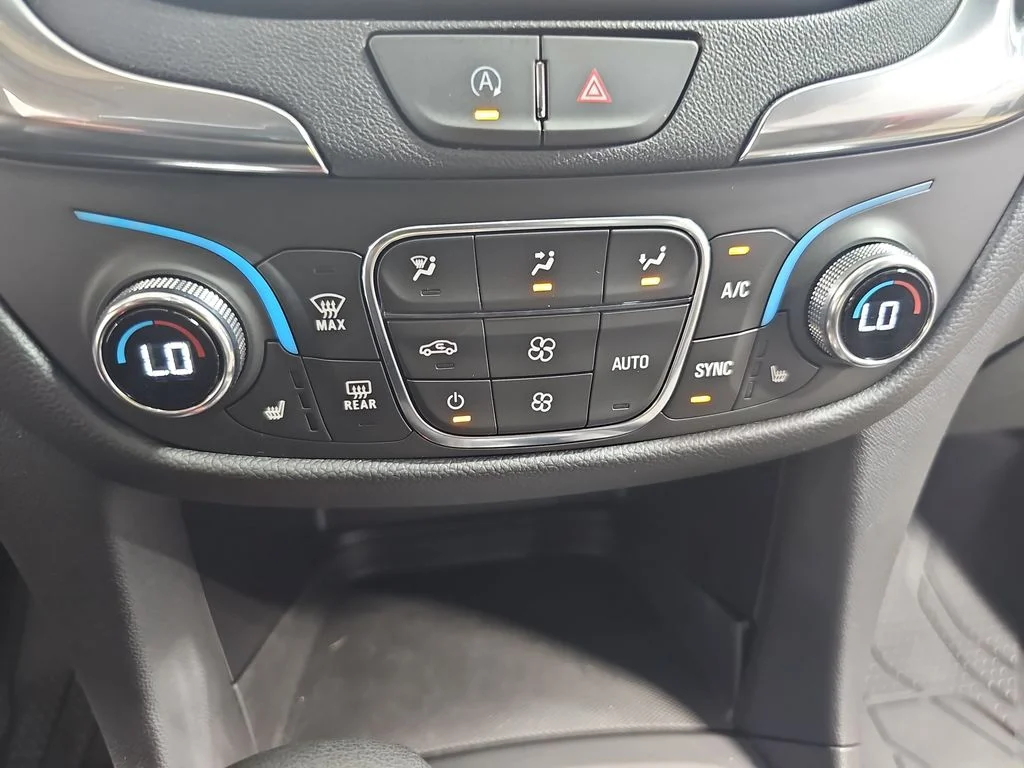 Certified Used 2024 Red Chevrolet LT image 27