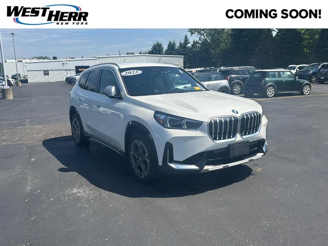2023 BMW X1 xDrive28i