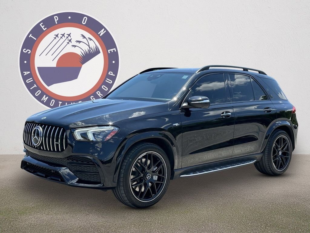 Used 2021  Mercedes-Benz GLE 53 AMG® image 1