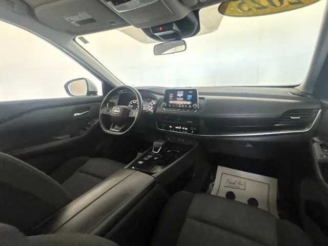 Used 2025 Silver Nissan SV image 30