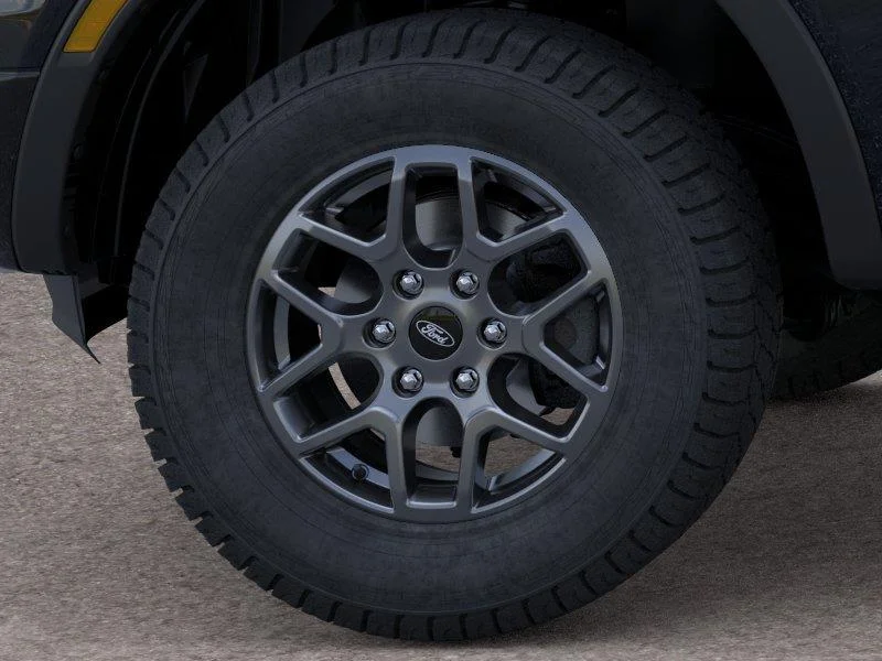 New 2026 Shadow Black Ford XLT image 19