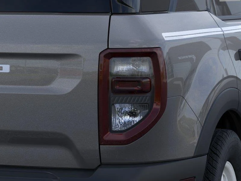 New 2025 Carbonized Gray Metallic Ford Heritage image 21