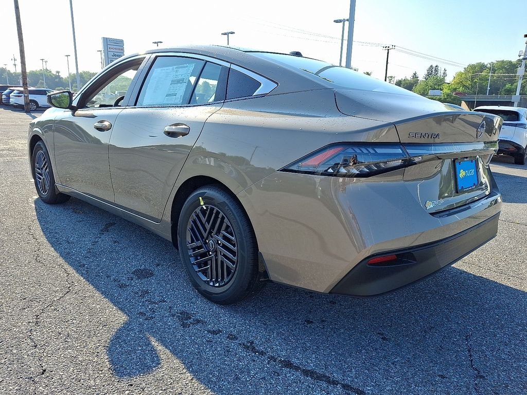 New 2026 Brown Nissan SV image 3