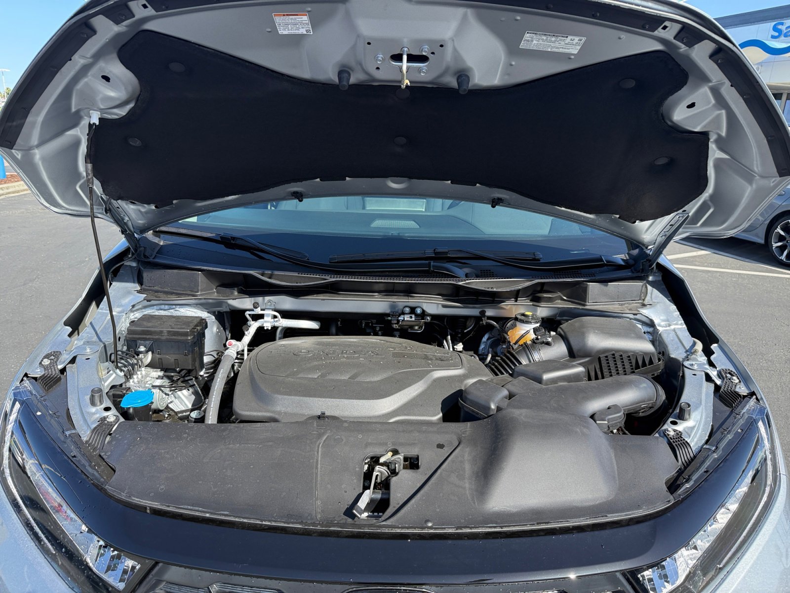 2026 Honda Odyssey EX-L - Photo 20