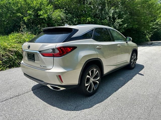 Used 2017 Cashmere Metallic Lexus 350 image 5