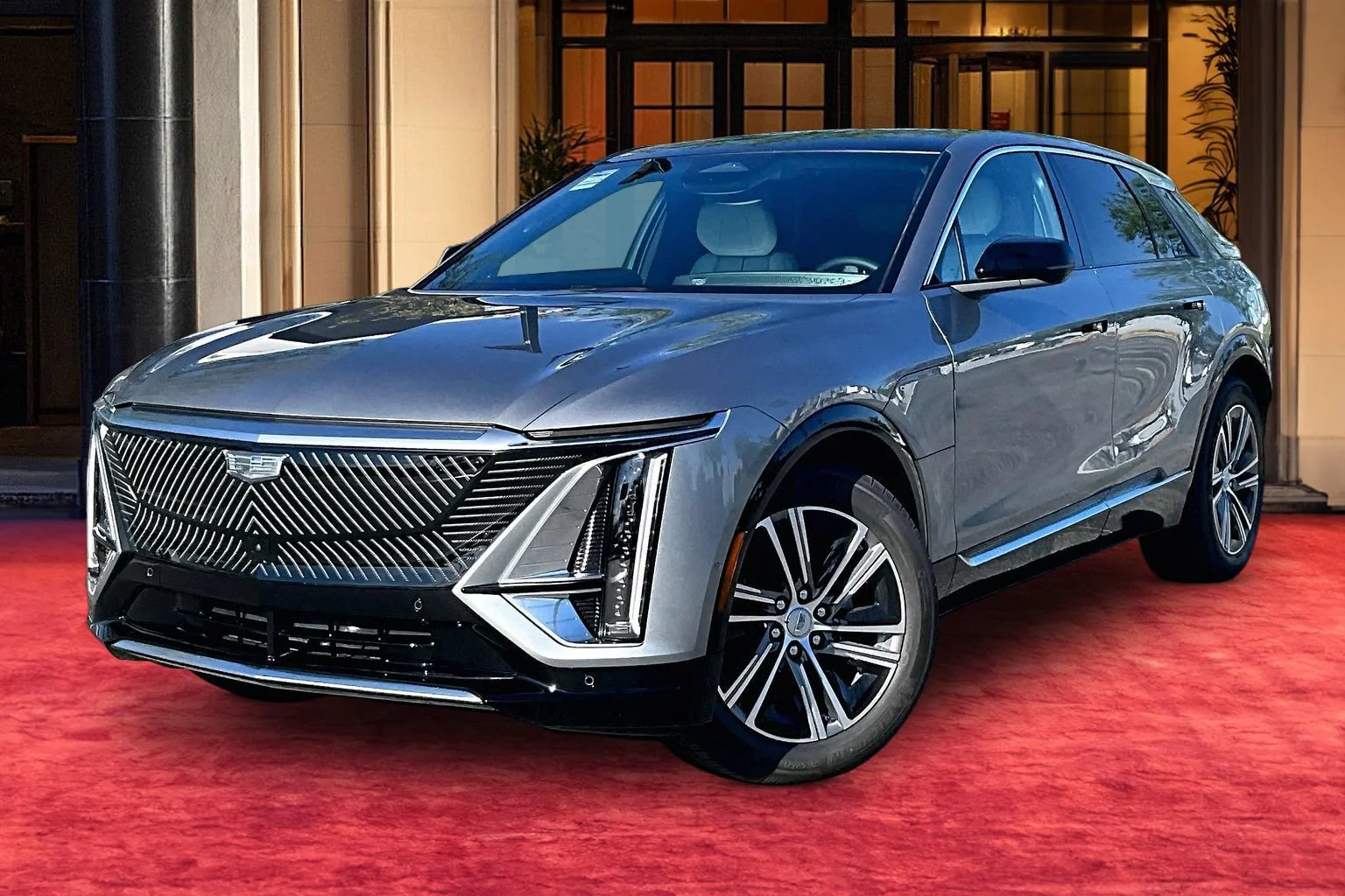 2026 Cadillac LYRIQ