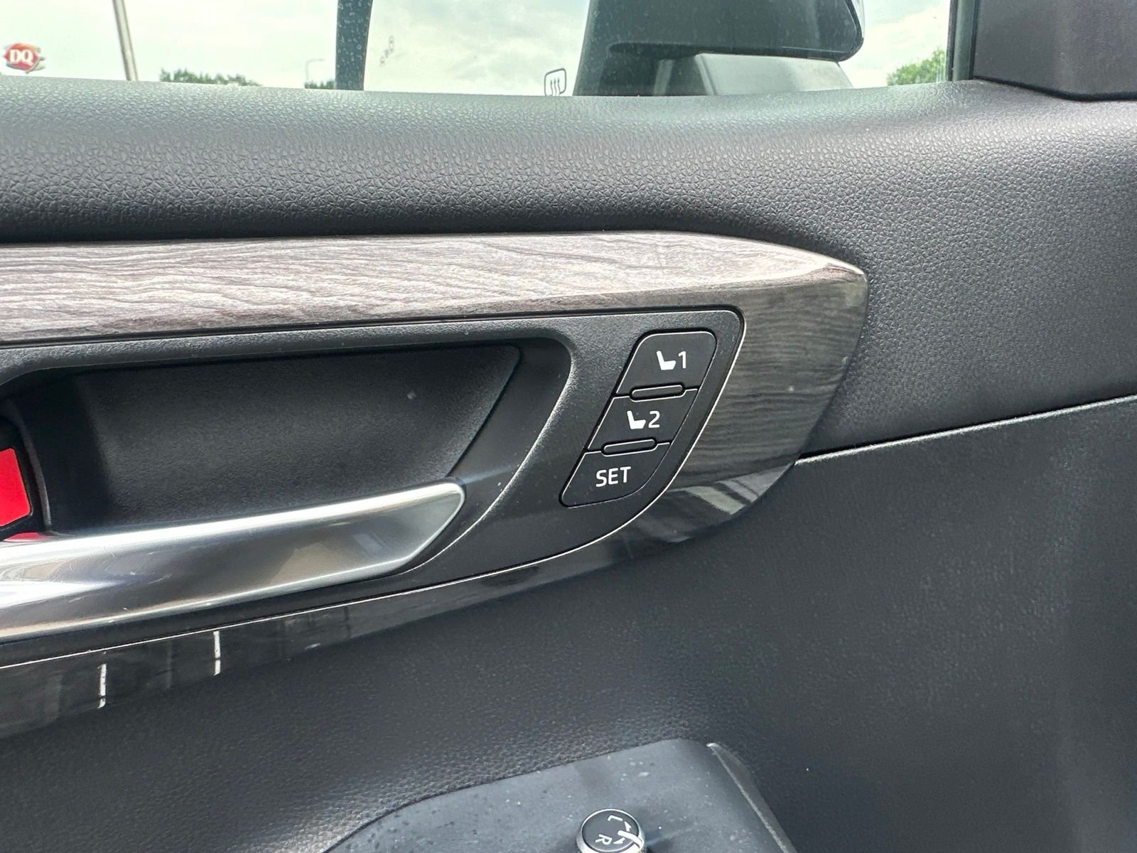 Used 2021 Blue Toyota Limited image 19