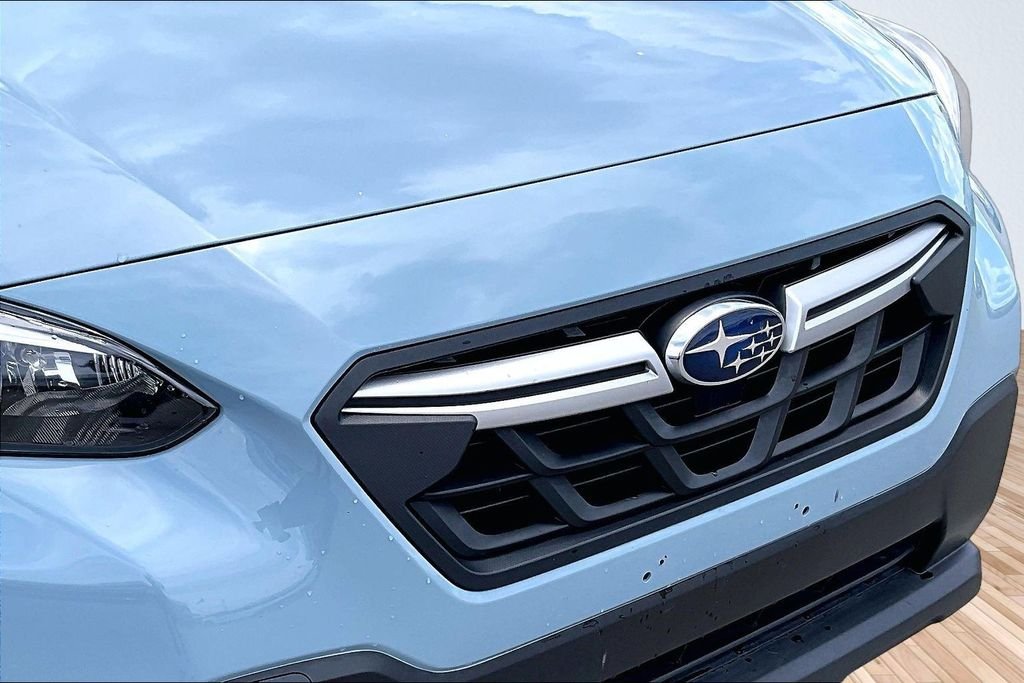 Used 2021 Gray Subaru Premium image 21