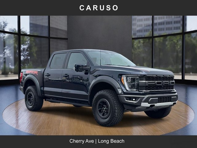 2022 Ford F-150 F-150 Raptor