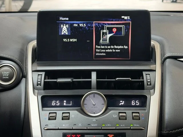 Used 2021 Silver Lexus 300 F Sport image 13