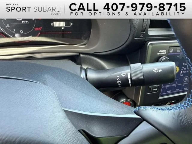 New 2026 CRYSTAL WHITE PEARL Subaru tS image 60
