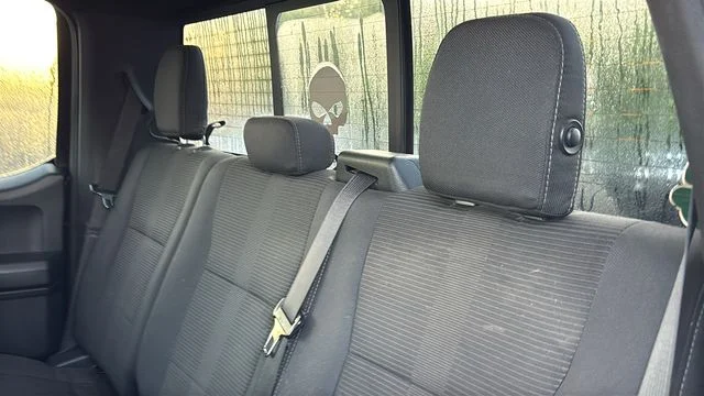 Used 2016 Black Ford XLT image 23
