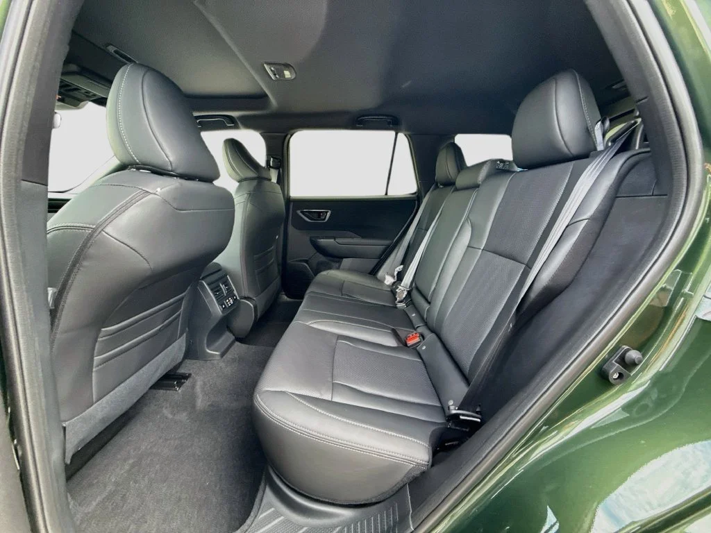 New 2026 Green Subaru Limited XT image 31