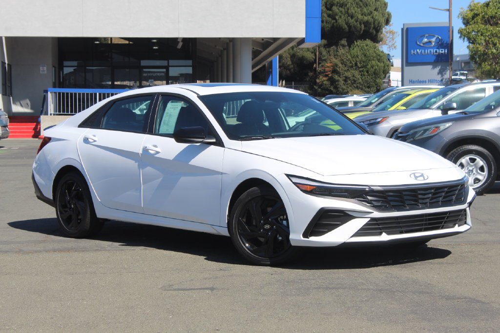 2026 Hyundai Elantra