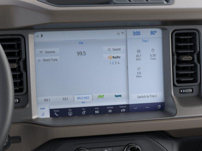 New 2026 Velocity Blue Ford Big Bend image 7