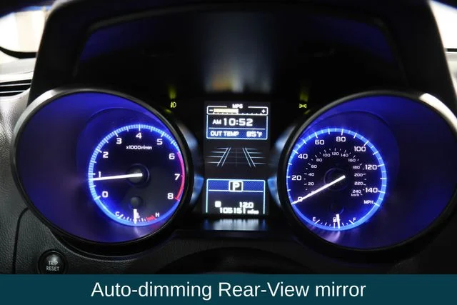 Used 2019 Abyss Blue Pearl Subaru 2.5i Premium image 17