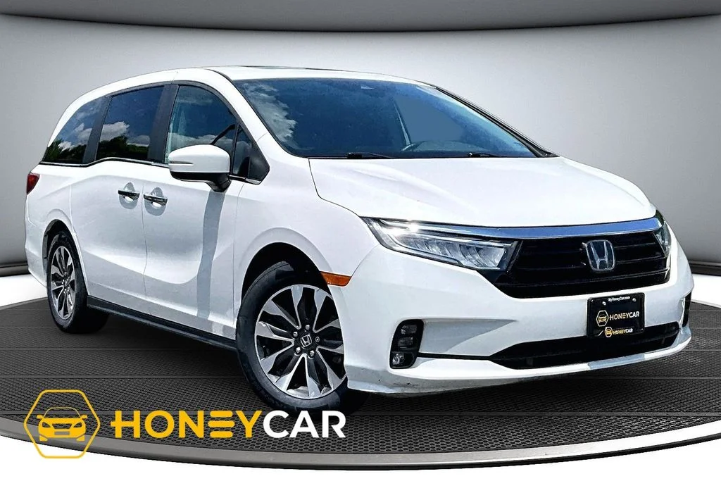 2024 Honda Odyssey EX-L's photo
