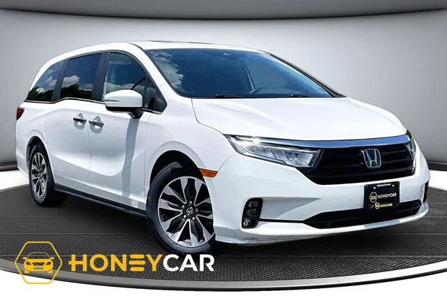 2024 Honda Odyssey EX-L