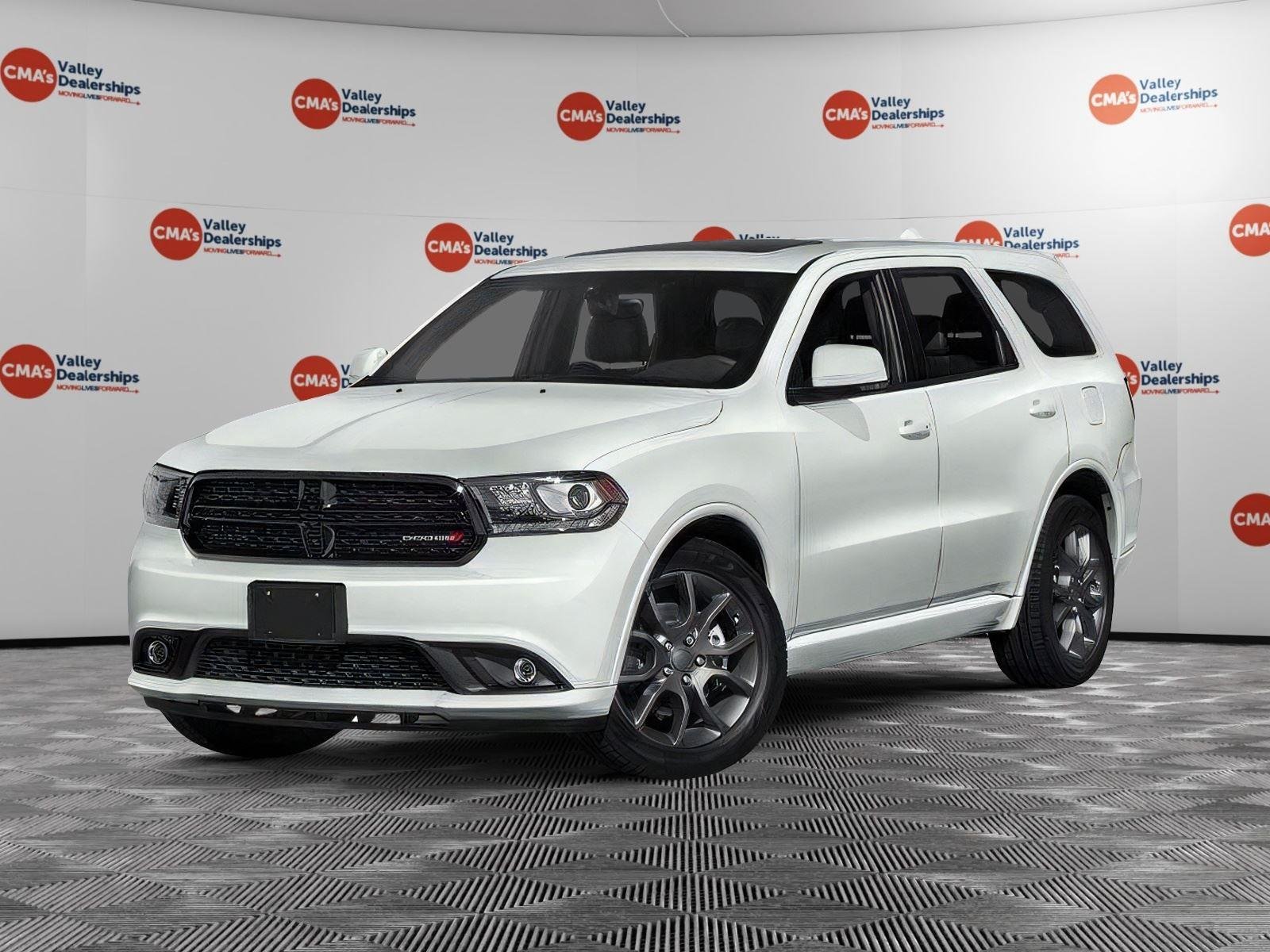 2017 Dodge Durango R/T AWD's photo