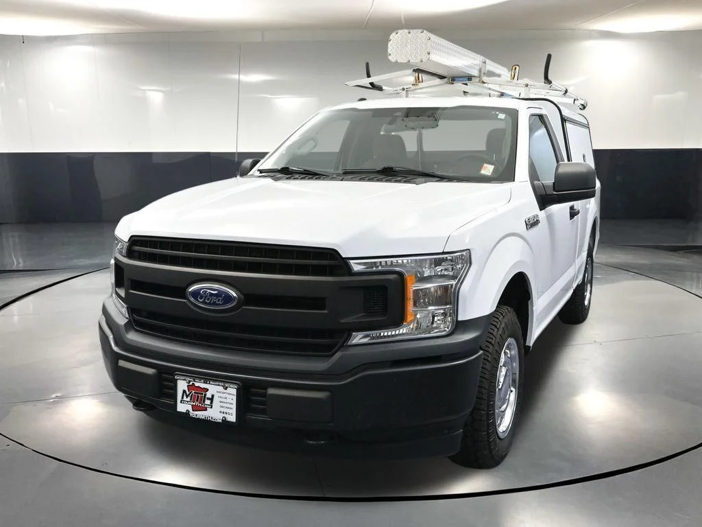 2019 Ford F-150 XL - Photo 11