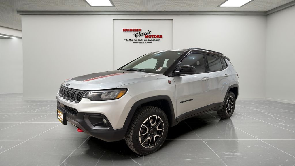 2025 Jeep Compass Trailhawk 4X4's photo