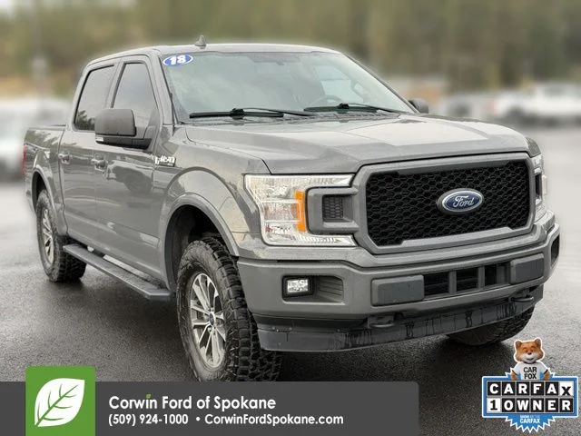 2018 Ford F-150