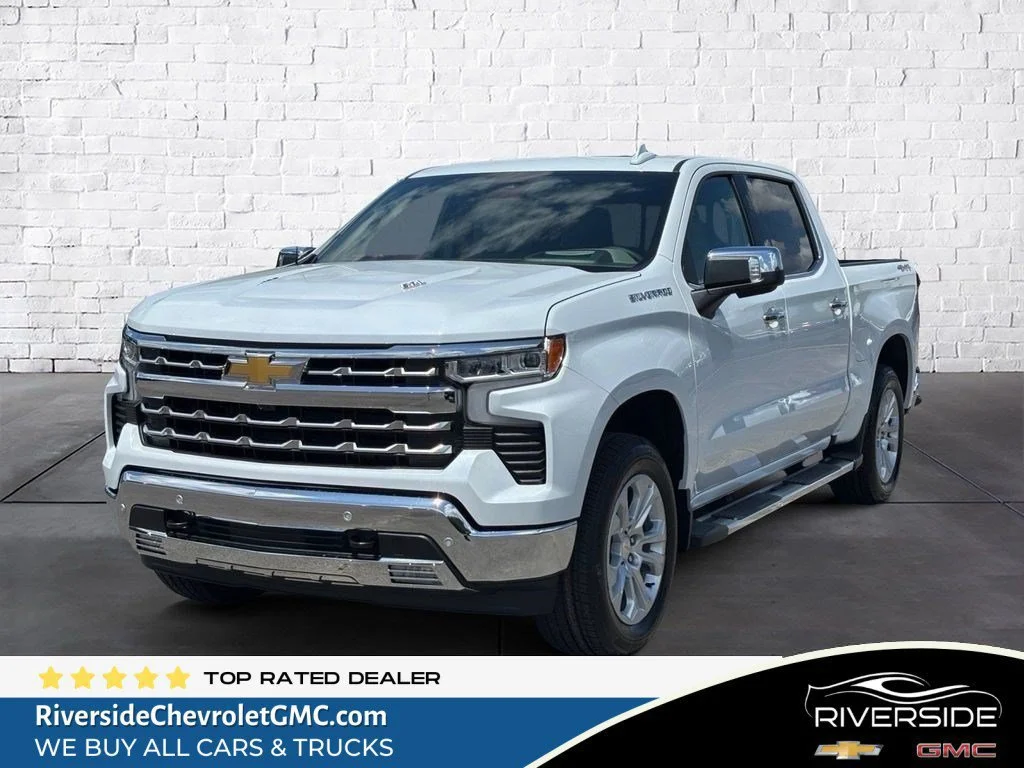 2026 Chevrolet Silverado 1500
