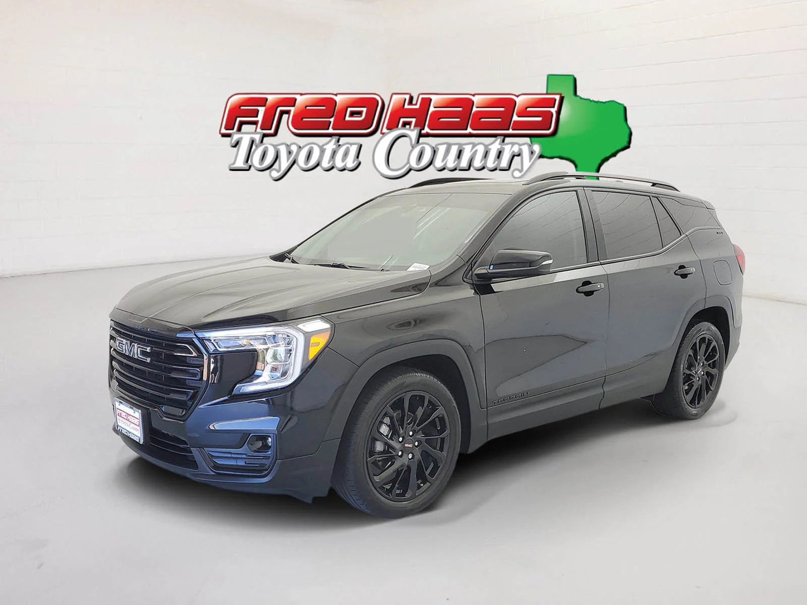 2024 GMC Terrain SLT FWD's photo