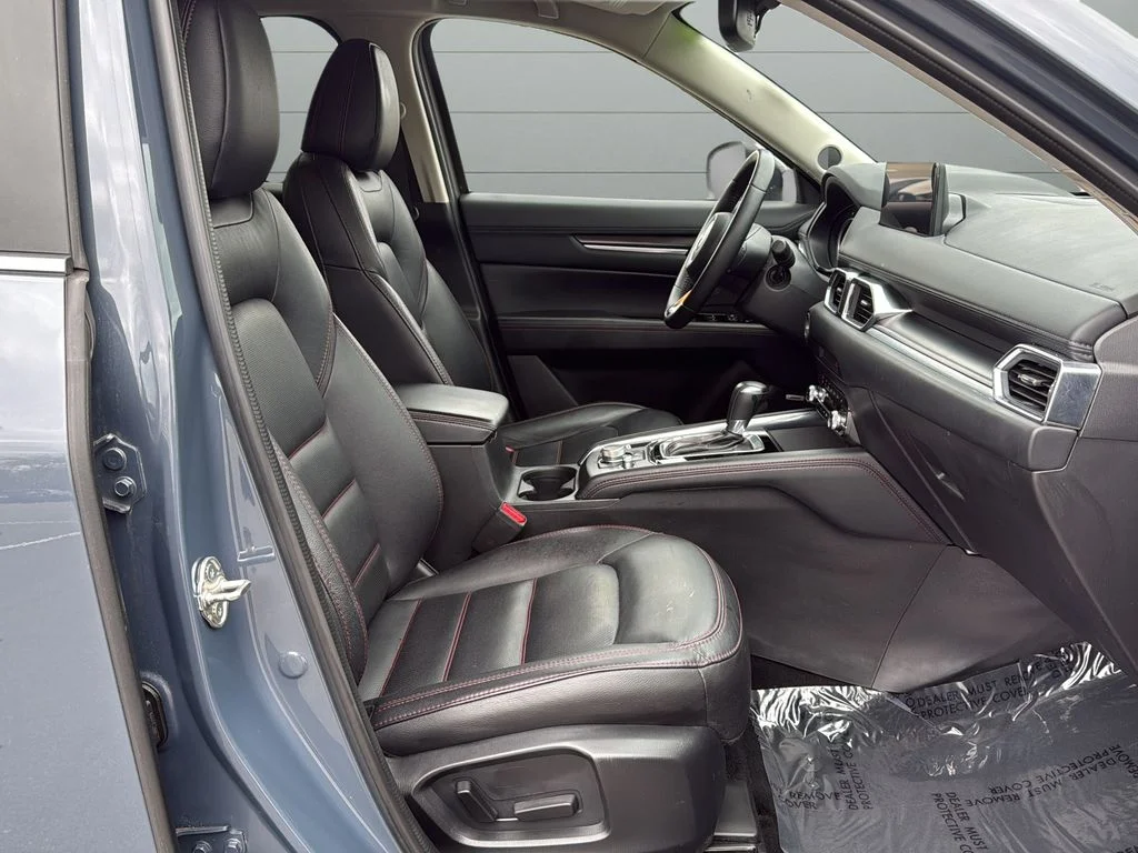 Used 2024 Gray Mazda 2.5 S Carbon Edition image 15