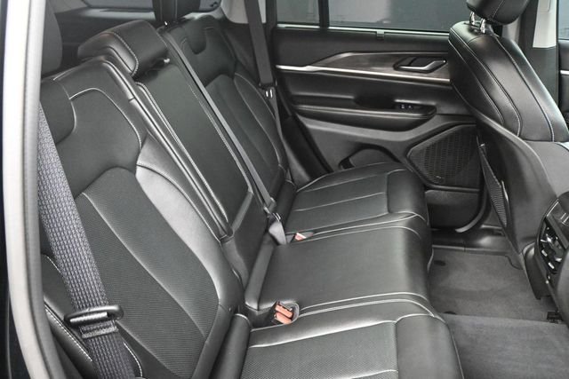 Used 2023 Black Jeep Limited image 24