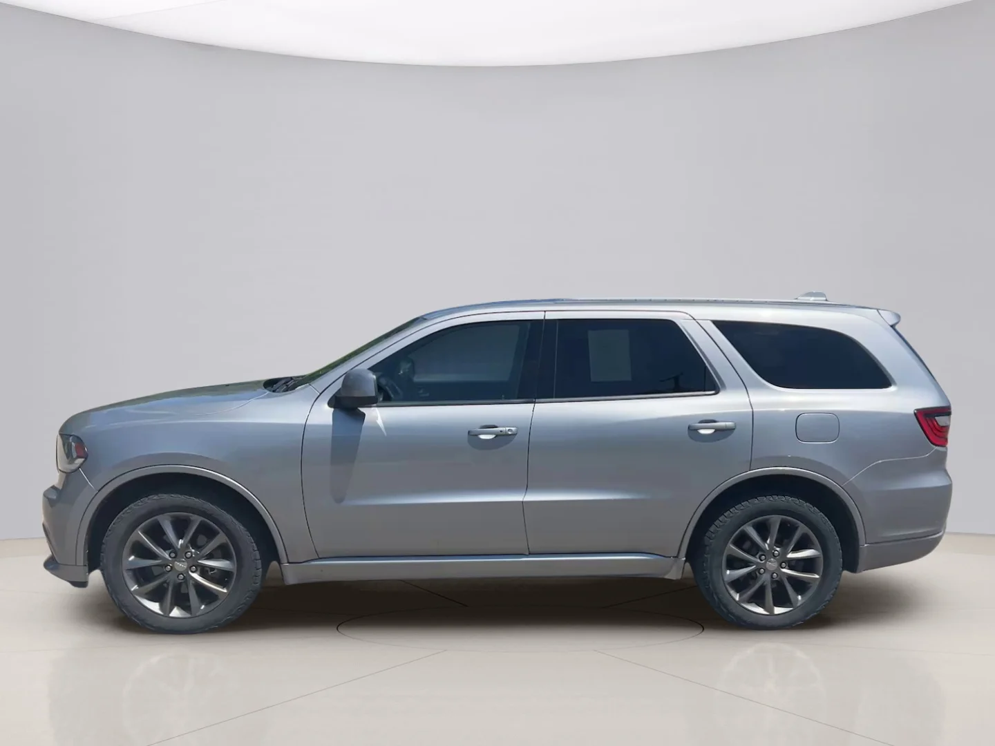 Used 2015 Gray Dodge BASE image 3