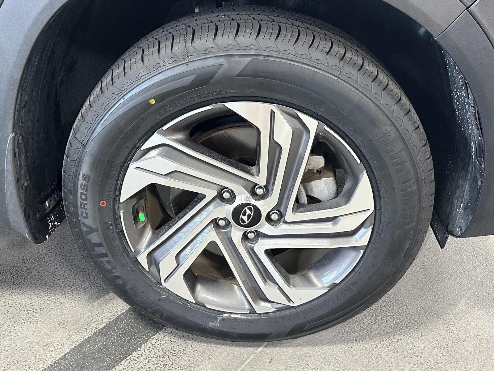 Certified Used 2023 Portofino Gray Hyundai SEL image 19