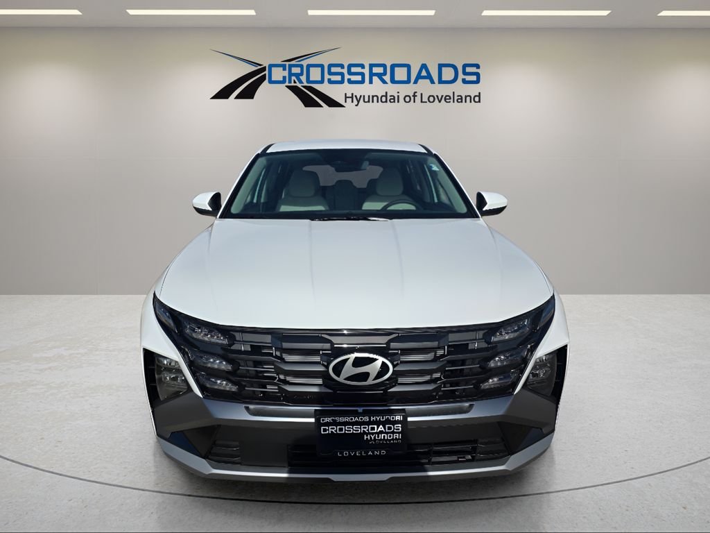 New 2026 Serenity White Pearl Hyundai SE image 8