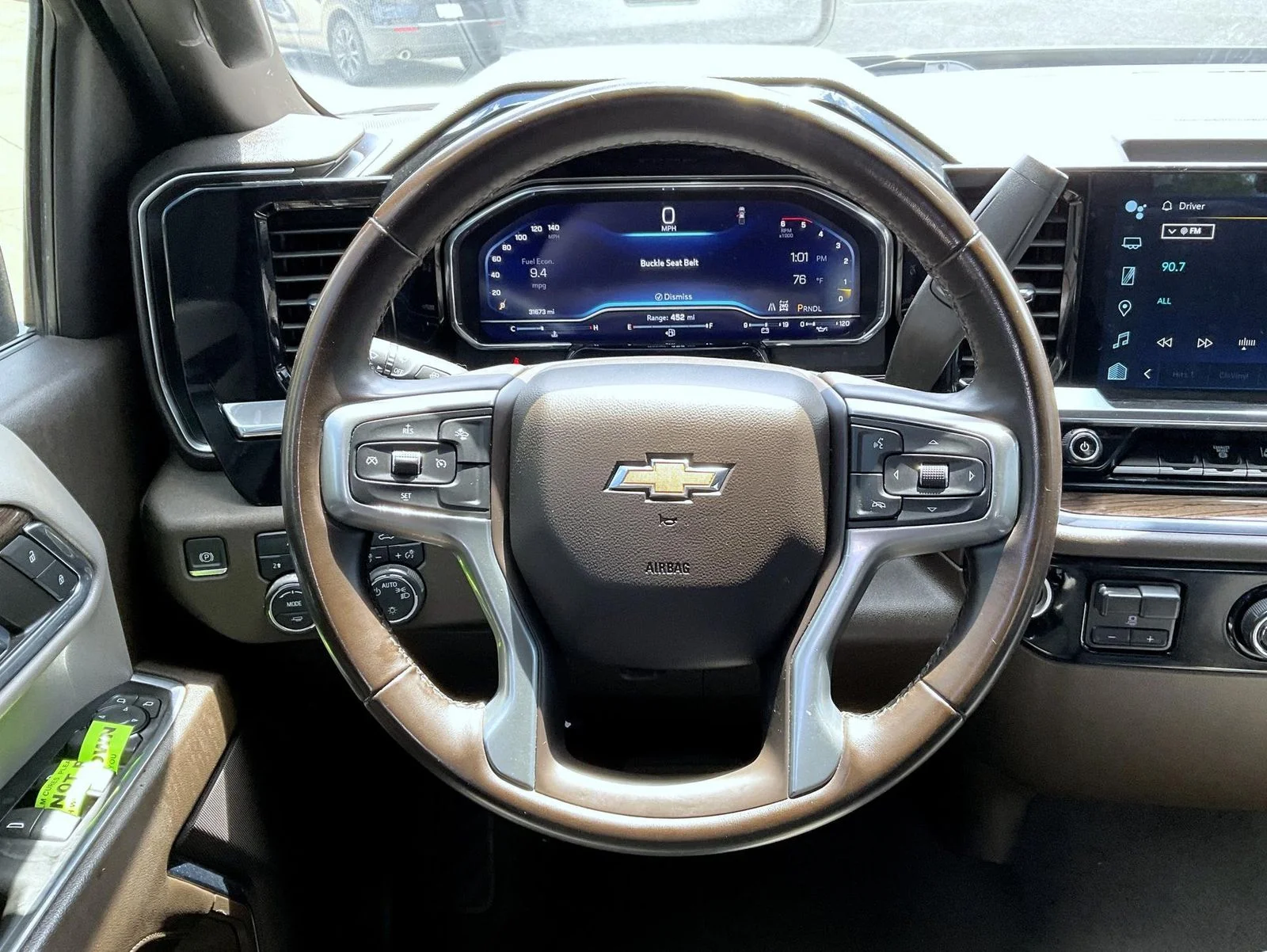 Used 2024 Black Chevrolet LT image 13