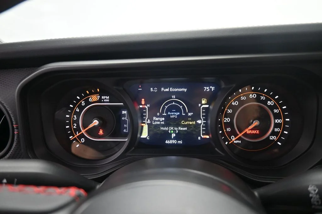 2024 Jeep Wrangler 4-Door Rubicon - Photo 19