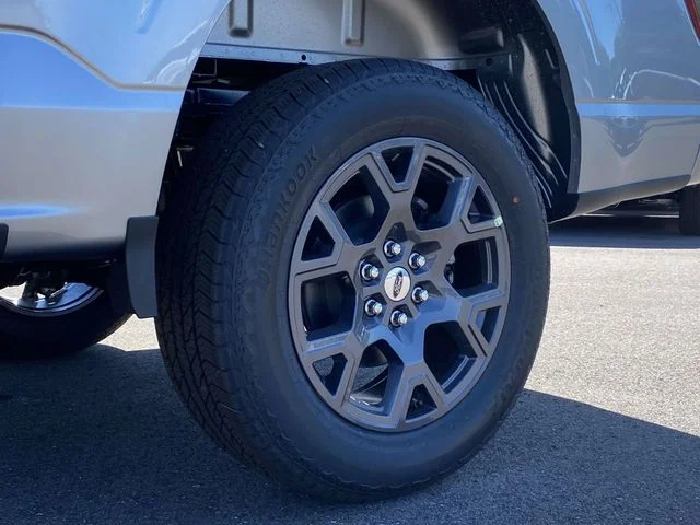 New 2026 Iconic Silver Metallic Ford STX® image 21