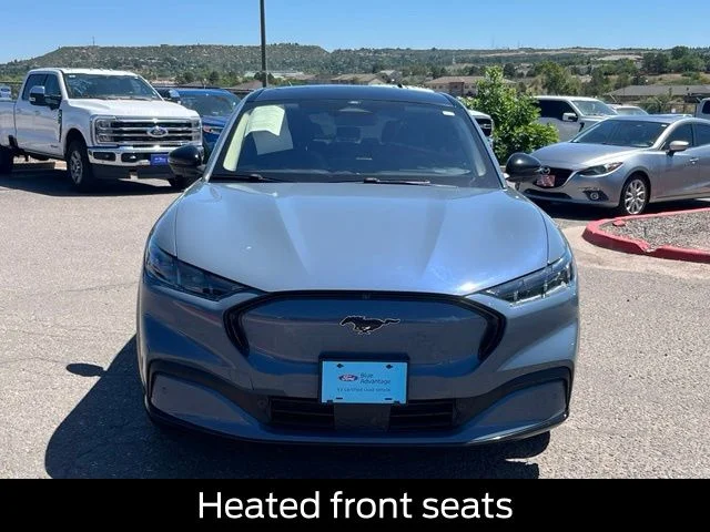 Used 2024 Blue Ford Premium image 10