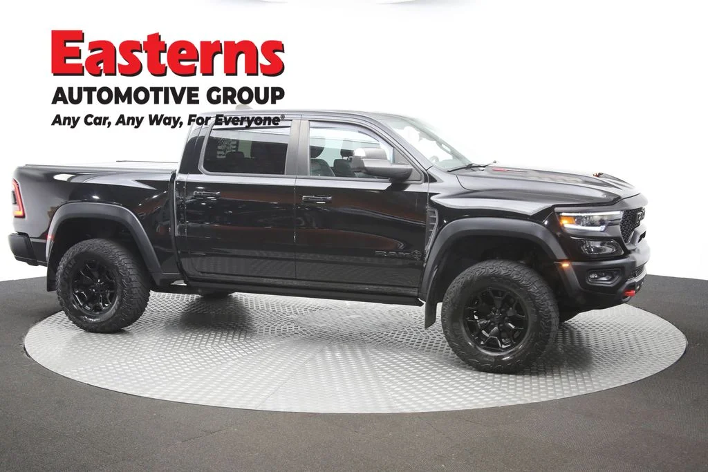 Used 2023 Black Ram TRX image 50