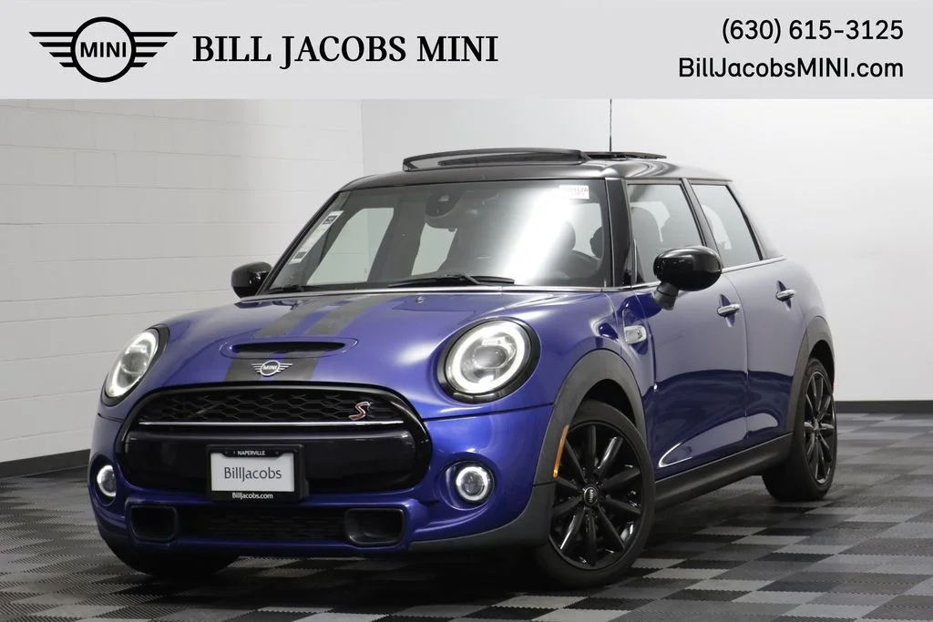 2021 MINI Hardtop 4 Door S