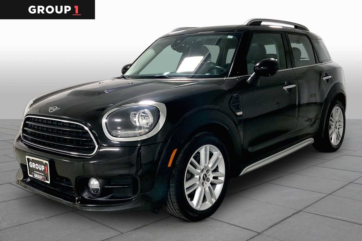 2019 MINI Countryman Cooper Signature's photo