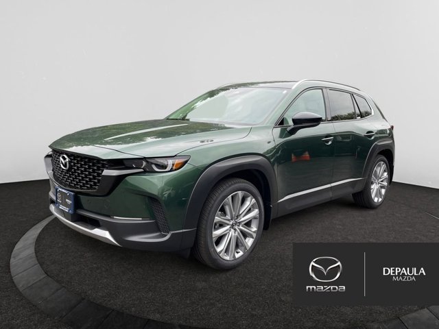 2026 Mazda CX-50 2.5 Turbo Premium Plus AWD