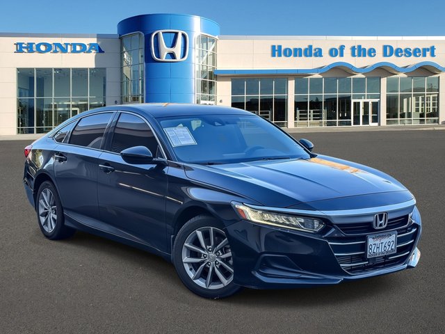 2022 Honda Accord Sedan LX